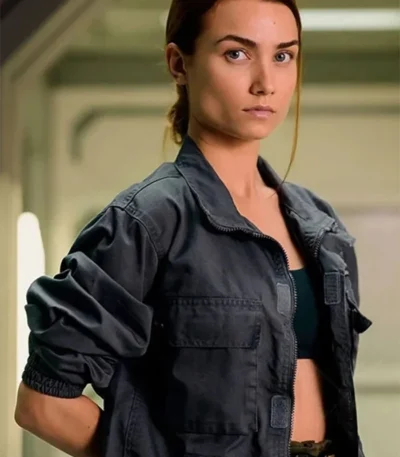 The Ark 2023 Eva Markovic Cotton Jacket