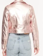 The Bachelorette Charity Lawson Leather Jacket