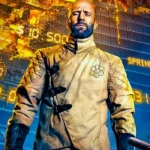 The Beekeeper 2 Jason Statham Jacket