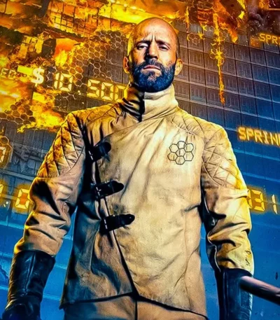 The Beekeeper 2 Jason Statham Jacket