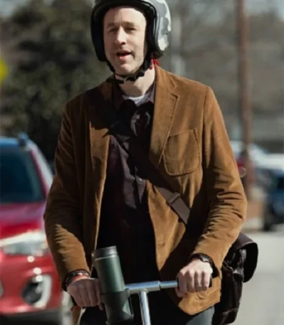 The Big Door Prize 2023 Chris O’Dowd Blazer
