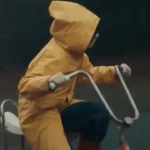 The Black Phone Madeleine McGraw Parachute Raincoat