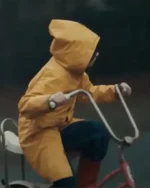 The Black Phone Madeleine McGraw Parachute Raincoat