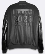 The Cal Pirelli Calendar Varsity Jacket