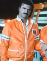 The Cannonball Run Burt Reynolds Orange Jacket