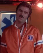 The Cannonball Run Burt Reynolds Orange Jacket