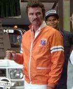 The Cannonball Run Burt Reynolds Orange Jacket