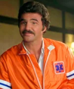 The Cannonball Run Burt Reynolds Orange Jacket