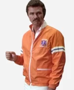 The Cannonball Run Burt Reynolds Orange Jacket