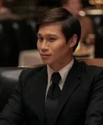 The Captain Hoa The Sympathizer Blazer