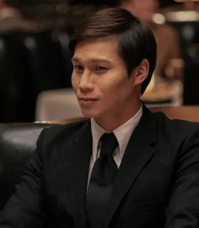 The Captain Hoa The Sympathizer Blazer