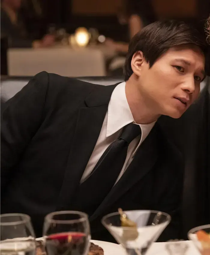The Captain Hoa The Sympathizer Blazer The Captain Hoa The Sympathizer Blazer