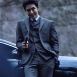 The Childe 2023 Kim Seon-Ho Grey Suit