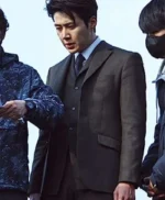 The Childe 2023 Kim Seon-Ho Grey Suit