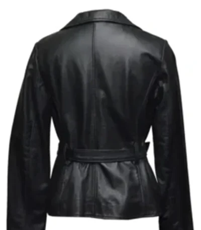 The Consultant 2023 Brittany O’Grady Leather Jacket