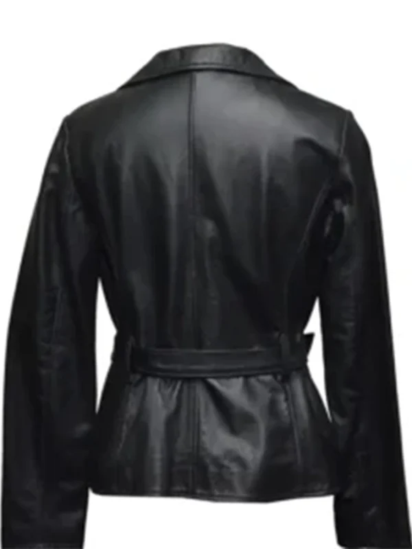 The Consultant 2023 Brittany O’Grady Leather Jacket