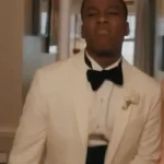 The Crossover 2023 Chuck Bell White Blazer