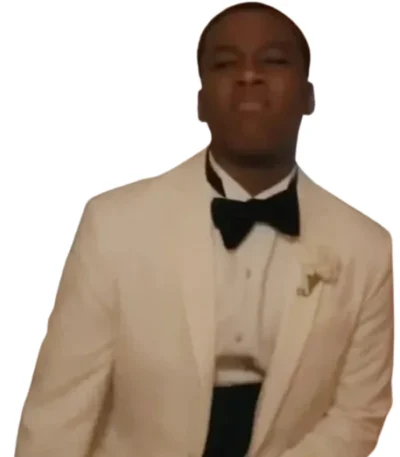 The Crossover 2023 Chuck Bell White Blazer