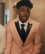 The Crossover 2023 Jalyn Hall Pink Blazer