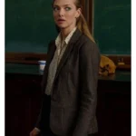 The Crowded Room Amanda Seyfried Blazer