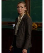The Crowded Room Amanda Seyfried Blazer