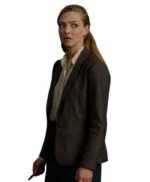 The Crowded Room Amanda Seyfried Blazer