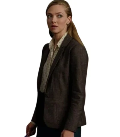 The Crowded Room Amanda Seyfried Blazer