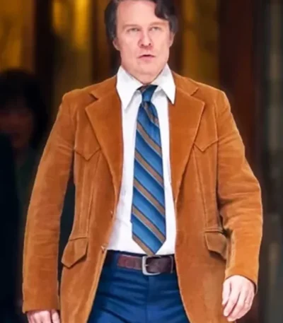 The Crowded Room Will Chase Brown Blazer