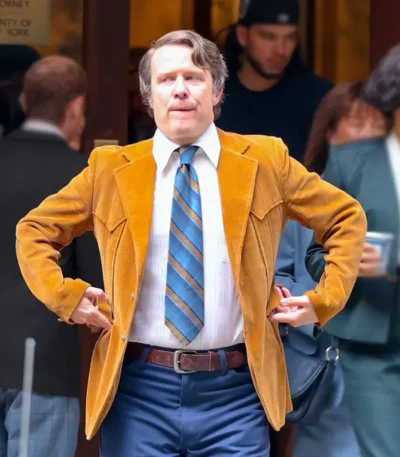 The Crowded Room Will Chase Brown Blazer