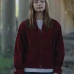 The End of the Fucking World Alyssa Red Jacket