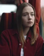 The End of the Fucking World Alyssa Red Jacket