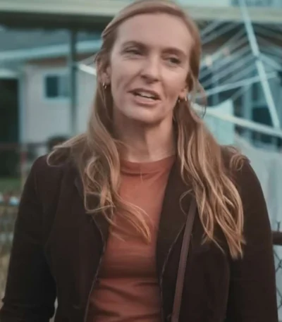 The Estate 2022 Macey Brown Blazer