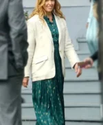 The Estate (Movie 2022) Macey White Blazer