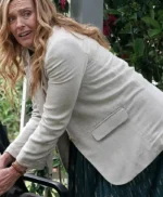 The Estate (Movie 2022) Macey White Blazer