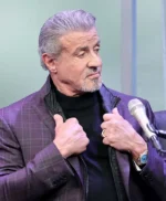 The Family Stallone 2023 Sylvester Stallone Blazer