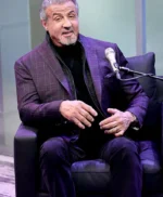 The Family Stallone 2023 Sylvester Stallone Blazer