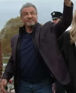 The Family Stallone 2023 Sylvester Stallone Blazer