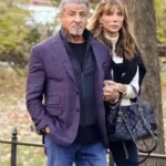 The Family Stallone 2023 Sylvester Stallone Blazer