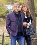 The Family Stallone 2023 Sylvester Stallone Blazer