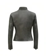The Fate Of The Furious Letty Leather Jacket