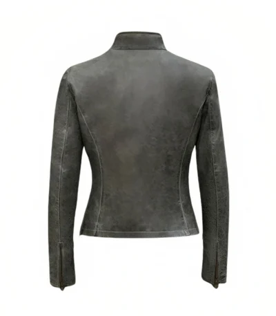 The Fate Of The Furious Letty Leather Jacket