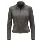 The Fate Of The Furious Letty Leather Jacket
