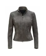The Fate Of The Furious Letty Leather Jacket