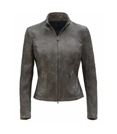 The Fate Of The Furious Letty Leather Jacket