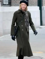 The Friend Naomi Watts Green Trench Coat
