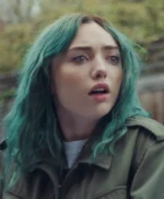 The Friendship Game Peyton List Jacket