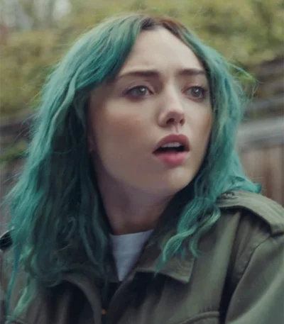 The Friendship Game Peyton List Jacket
