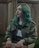The Friendship Game Peyton List Jacket