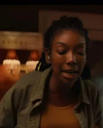 The Front Room Brandy Norwood Jacket