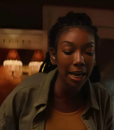 The Front Room Brandy Norwood Jacket